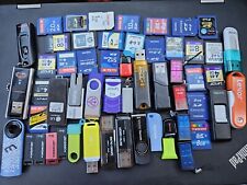 Data Stick Lot. USB Flash Drives. Sd Cards. Micro SD Cards. Various Sizes. , used for sale  Shipping to South Africa