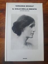 Virginia woolf volo usato  Milano