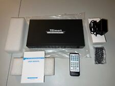 TESmart 4x4 A70 Video Wall Controller HDMI Seamless Matrix 4 Input 4 Outputs 2x2 for sale  Shipping to South Africa