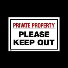 Private property keep for sale  WARE