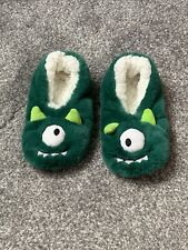 monster slippers for sale  CROYDON