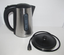 Calentador de agua/café Salton Jug 1,7 litros inoxidable 1500 W JK1250 segunda mano  Embacar hacia Argentina