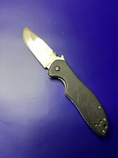 Kershaw emerson wave for sale  North Vernon