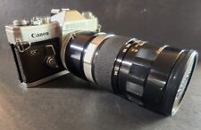 Canon pellix slr for sale  Georgetown