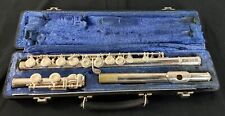 Bonita flauta BUNDY II de The Selmer Company con estuche rígido completo, usado segunda mano  Embacar hacia Argentina