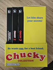 Chucky mediabooks birnenblatt gebraucht kaufen  Bad Schandau