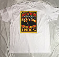 Inxs new shirt for sale  Pasadena
