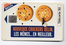 Telecarte 1994 crackers d'occasion  Salles