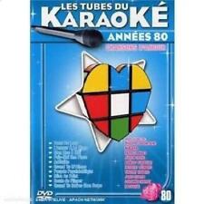 Dvd tubes karaoké d'occasion  Les Mureaux