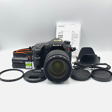 Sony alpha 2.8 for sale  Shipping to Ireland
