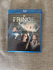 Fringe The Complete Fifth and Final Season (Conjunto de três Blu-Ray), usado comprar usado  Enviando para Brazil