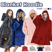 Hoodie blanket reversible for sale  UK