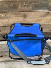 Folding fishing tote for sale  Shipping to Ireland