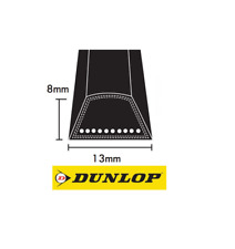 Dunlop section belt for sale  WOLVERHAMPTON
