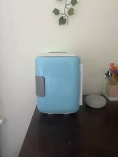 blue mini fridge for sale  Newport