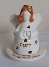 Ceramic angel tea for sale  ANDOVER