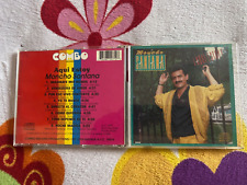 Usado, Salsa CD Moncho Santana "¡Aqui Estoy!" comprar usado  Enviando para Brazil