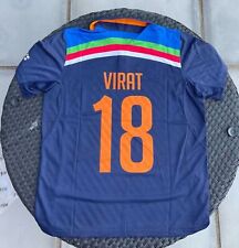 Camiseta deportiva retro de Virat Kohli india 2024 de cricket ODI IPL envío gratuito segunda mano  Embacar hacia Mexico