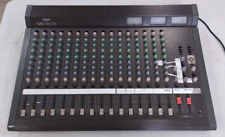 Mixer profissional Yamaha modelo MC1602 áudio profissional 16 canais *testado*, usado comprar usado  Enviando para Brazil