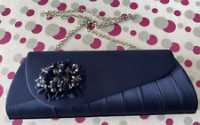 navy blue handbags for sale  TOWCESTER