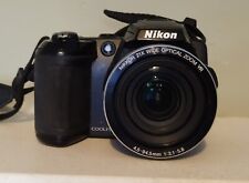 Nikon coolpix l120 for sale  BURY ST. EDMUNDS