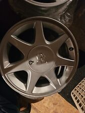 Ford alloy wheels for sale  GRAYS