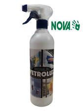 Pulivetro vetrolux detergente usato  Pistoia
