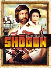 Shogun DVD (2004) Richard Chamberlain, London (DIR) cert 15 5 discs Great Value na sprzedaż  Wysyłka do Poland