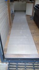 hessian backed carpet for sale  CHURCH STRETTON