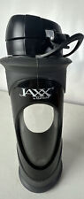 Fit & Fresh Jaxx Glass Shaker Bottle Black 20oz Water Drink No Agitator for sale  Shipping to South Africa