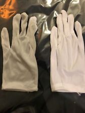 Gloves white care for sale  BRISTOL