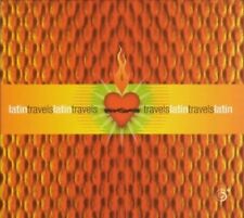 Latin Travels (2000, US) | CD | Robin Jones & Joao Bosco de Oliveira, Senor C... comprar usado  Enviando para Brazil