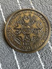 Médaille bronze ordre d'occasion  Mennecy