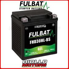 Fhd30hl batteria fulbat usato  Trapani