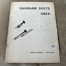 David uber program for sale  New York