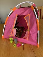 Generation doll camping for sale  CHIPPENHAM