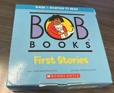 Bob books first for sale  South Lyon