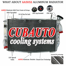 Aluminium racing radiator for sale  LICHFIELD