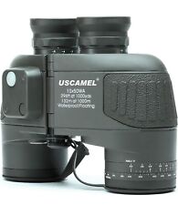 USCAMEL 10X50 Marine Binoculars for Adults, Waterproof Binoculars with Rangefind for sale  Shipping to South Africa