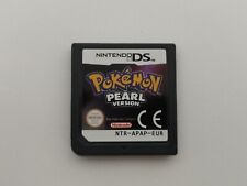 Pokemon pearl perl gebraucht kaufen  Hannover