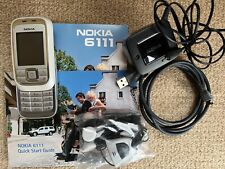 Nokia 6111 compact for sale  SLEAFORD