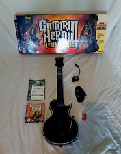 Guitar Hero 3 Legends of Rock PS3 PROBADO Y COMPLETO con dongle y juego segunda mano  Embacar hacia Mexico