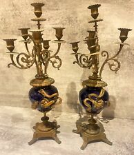Chandeliers candélabres bronz d'occasion  Castres
