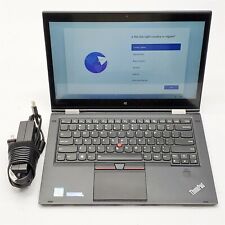 Portátil Lenovo ThinkPad X1 Yoga i7 6600U 2,60 GHz 14" táctil 16 GB 256 GB NVMe Win 11, usado segunda mano  Embacar hacia Argentina