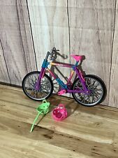 Mattel barbie biking for sale  Northampton