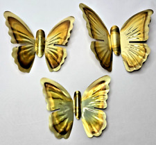 Vtg butterfly wall for sale  Sioux Falls