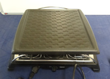 Tefal gourmet raclette for sale  Shipping to Ireland