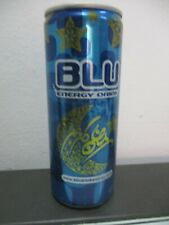 Blu bebida energética: 250 Ml Vazio Pode, Edição Especial Para Ramadan, Israel, 2015. comprar usado  Enviando para Brazil