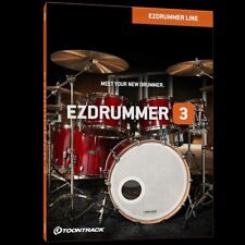 Toontrack drummer 3 gebraucht kaufen  Neubrandenburg