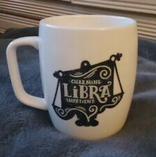 Libra coffee mug for sale  Honolulu